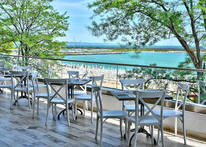 Hotel Grifid Encanto Sables d'or