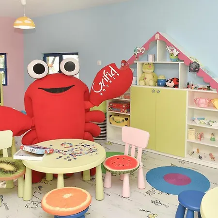 Отель Grifid Encanto