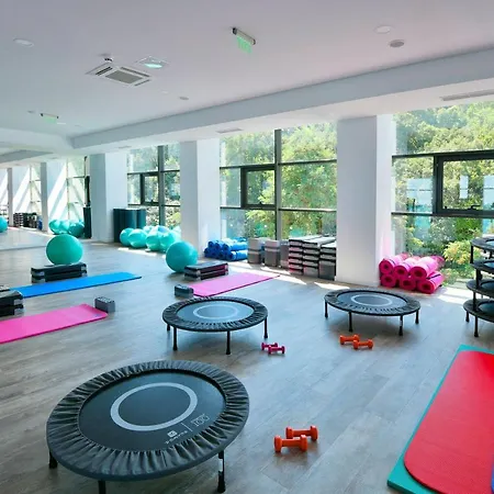 Grifid Encanto 4* Золотые Пески