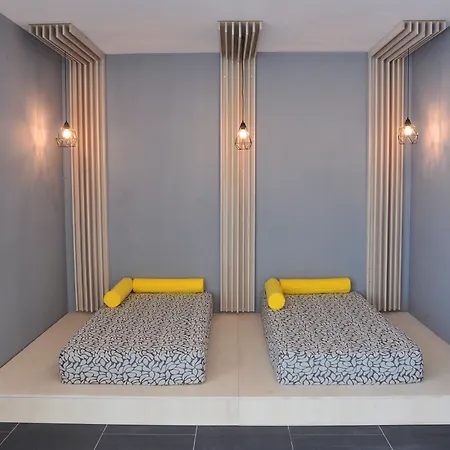 Отель Grifid Encanto 4*