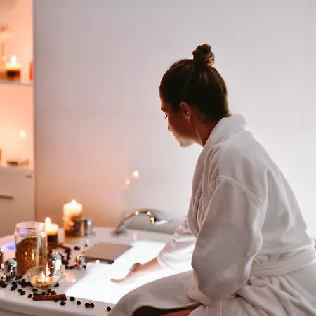 Grifid Encanto - Wellness&spa Hotel Goldstrand