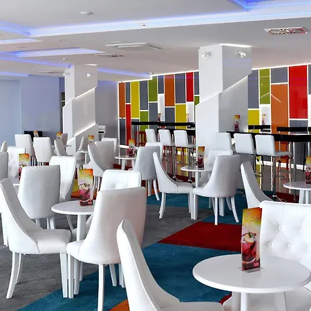 Grifid Encanto Отель 4*