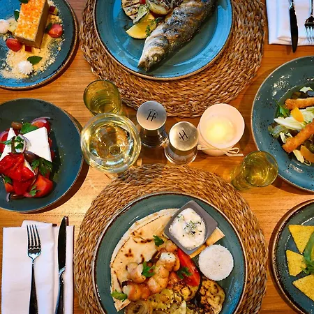 Отель Grifid Encanto Золотые Пески