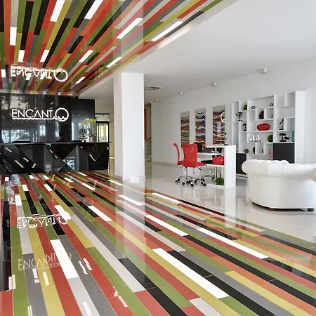 Отель Grifid Encanto 4*