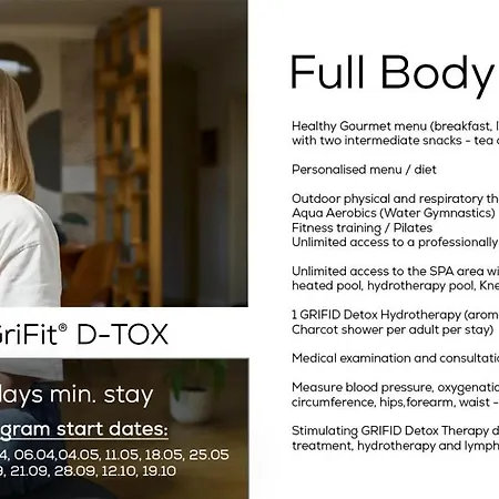 Hotel Grifid Encanto - Wellness&spa