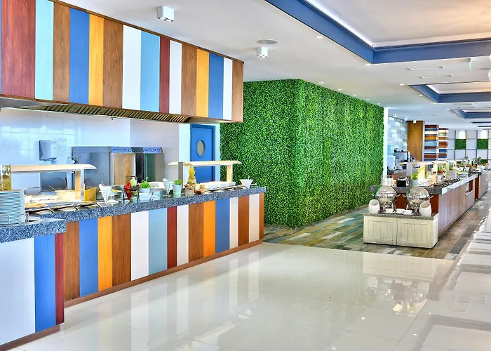 Хотел Grifid Encanto Златни пясъци