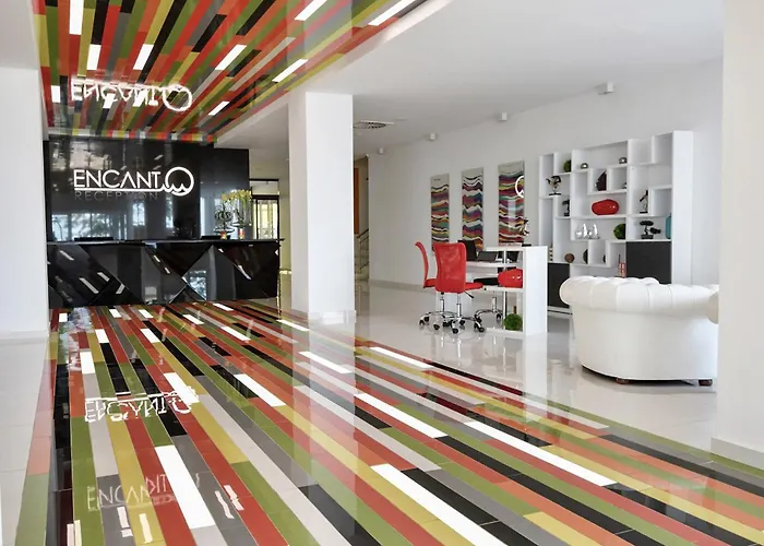 Хотел Grifid Encanto 4*